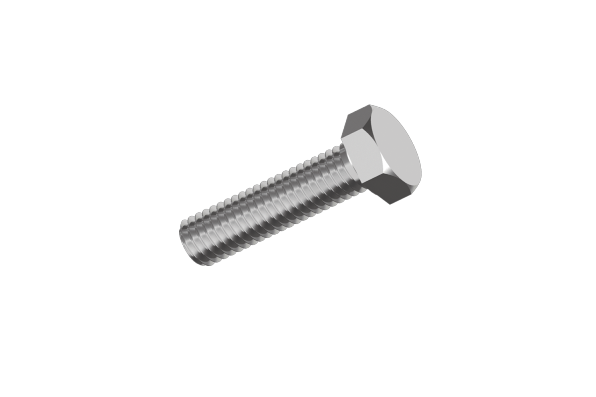 DIN 933 8,8 Delta Болт з шестигранною головкою і повною різьбою DIN 933 8,8 Delta Болт з шестигранною головкою і повною різьбою