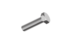 DIN 933 8,8 Delta Болт з шестигранною головкою і повною різьбою DIN 933 8,8 Delta Болт з шестигранною головкою і повною різьбою