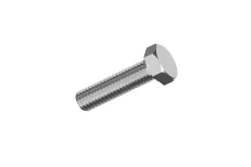 DIN 933 4,8 Delta Болт з шестигранною головкою і повною різьбою DIN 933 4,8 Delta Болт з шестигранною головкою і повною різьбою