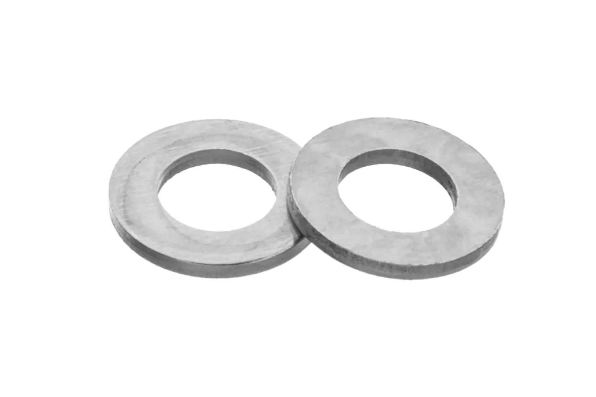 DIN 125 200HV цинк-нікель срібний Шайба плоска DIN 125 200HV цинк-нікель срібний Шайба плоска