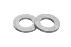 DIN 125 200HV цинк-нікель срібний Шайба плоска DIN 125 200HV цинк-нікель срібний Шайба плоска