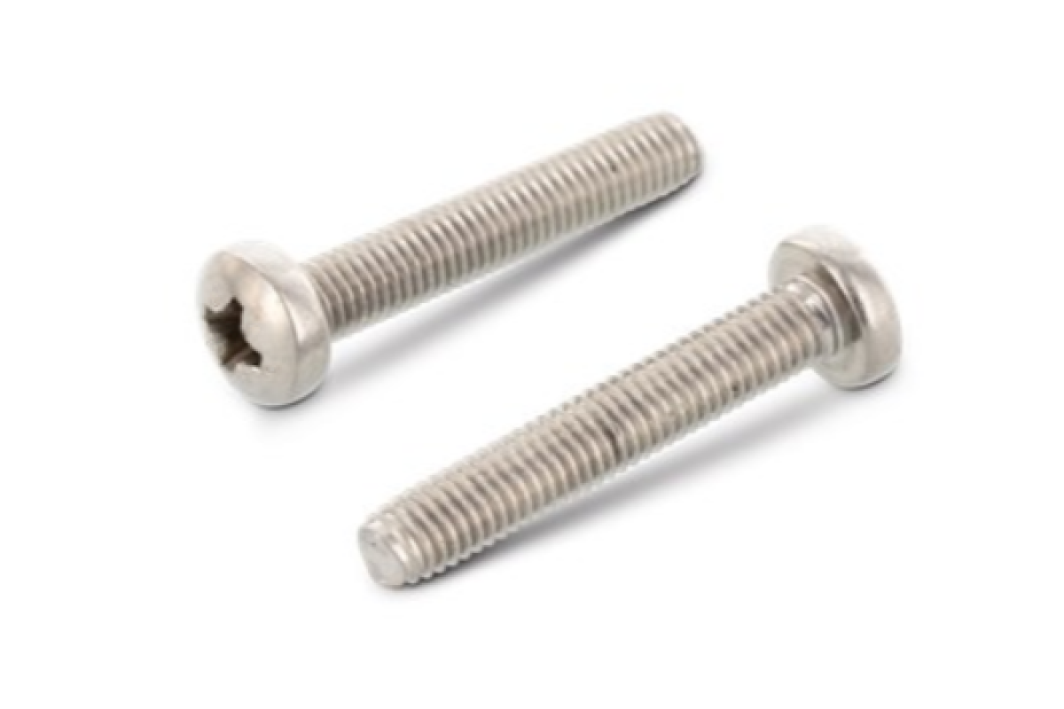 DIN 7500 C A2 Гвинт з напівкруглою головкою самонарізаючий PH