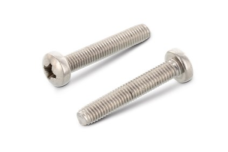 DIN 7500 C A2 Гвинт з напівкруглою головкою самонарізаючий PH