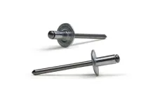 ISO 15977 Al/A2 Заклепка витяжна з плоским збільшеним буртиком Bralo