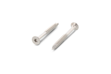 ART 9147 Шуруп Seko з фрезерними ребрами та потайною головкою під torx