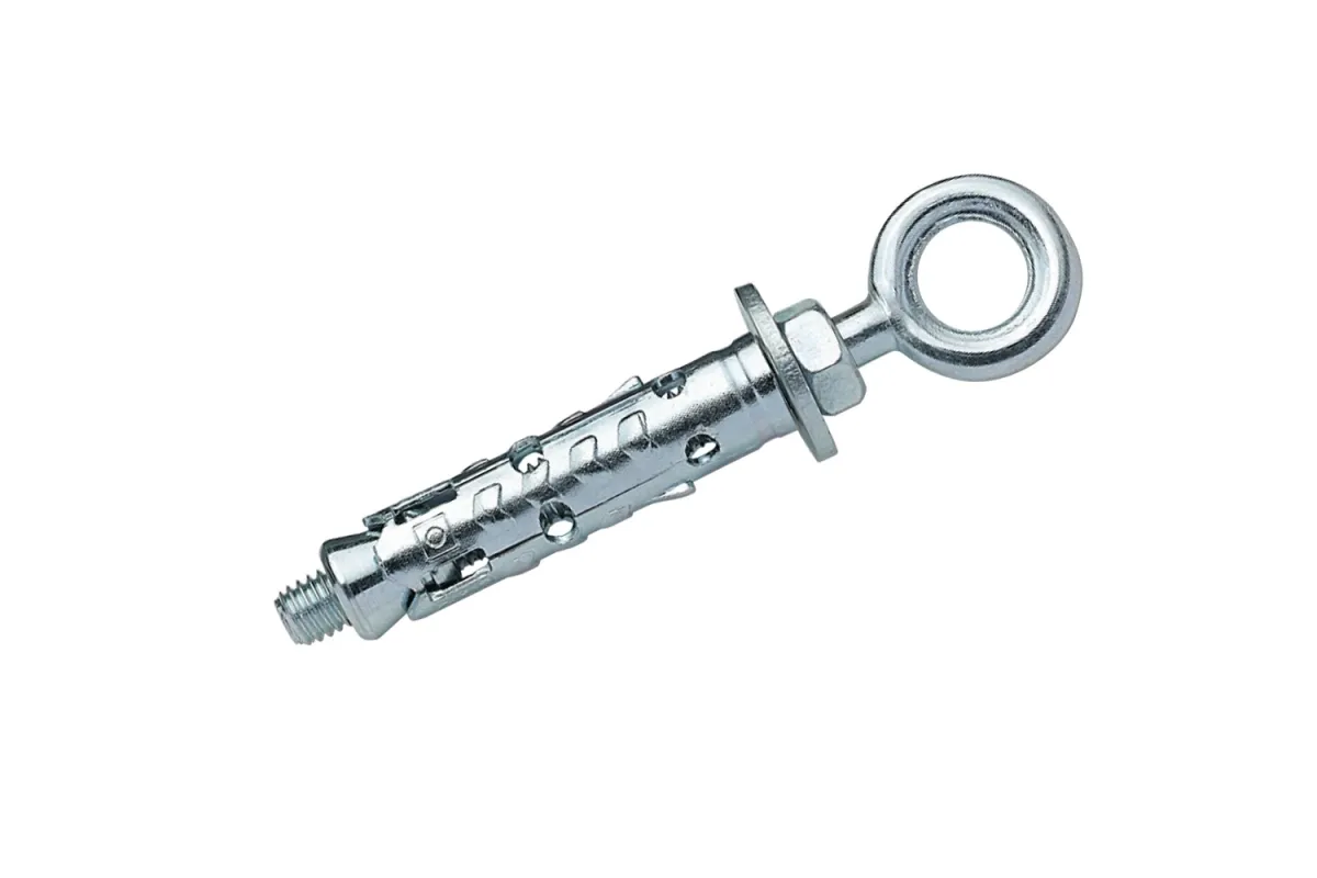 Анкер цинк LE/O з кожухом і кільцем Анкер цинк LE/O з кожухом і кільцем