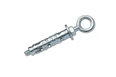 Анкер цинк LE/O з кожухом і кільцем Анкер цинк LE/O з кожухом і кільцем