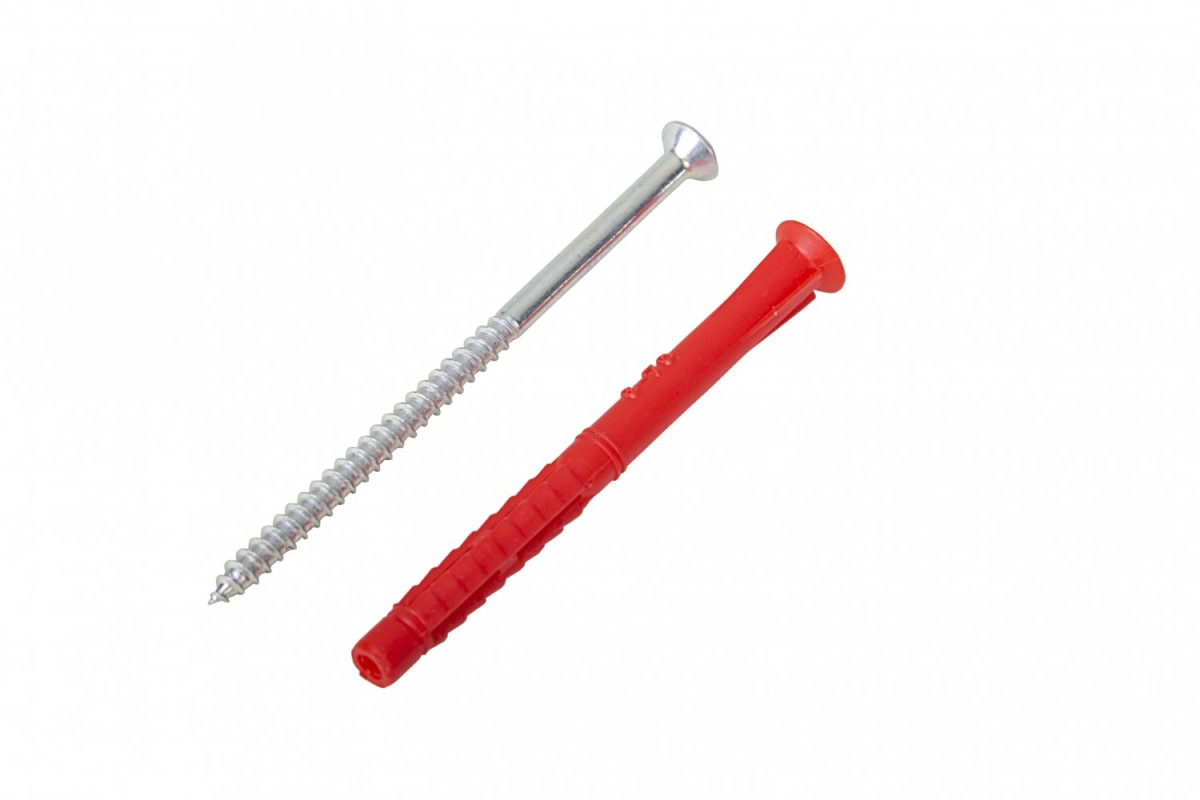 AN 246 Дюбель для кирпича с шурупом