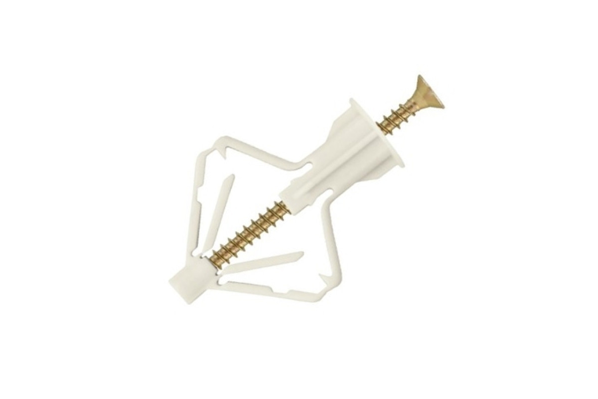 Дюбель Бабочка нейлон Wkret-Met