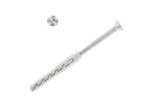 KPS-FAST-S/BKPS Дюбель рамный с шурупом под Torx Wkret-Met