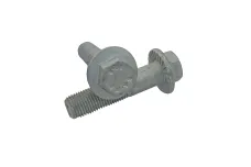 DIN 6921 10,9 цинк платковий Болт з шестигранною головкою і фланцем зубчастий, дрібний крок різьби