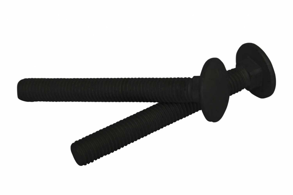 DIN 603 8,8 карбон Болт з напівкруглою головкою і квадратним підголовником