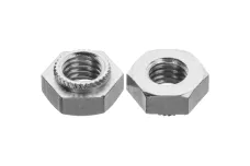 AN 379 цинк Гайка самозаклепувальна шестигранна AN 379 цинк Гайка самозаклепувальна шестигранна