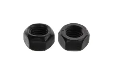 DIN 980 8 цинк-нікель чорний Гайка самоконтряща DIN 980 8 цинк-нікель чорний Гайка самоконтряща