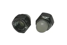 DIN 986 цинк Гайка з нейловим ковпачком