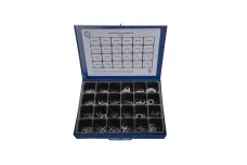 DIN 988 Набір шайб регулювальних DIN 988 Набір шайб регулювальних