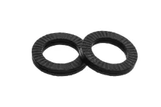 AN 133 цинк платковий чорний Шайба Nord Lock AN 133 цинк платковий чорний Шайба Nord Lock