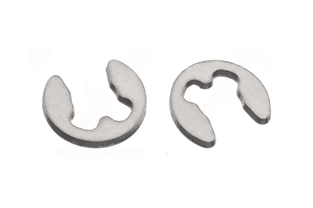 DIN 6799 SST / 1.4122 Кільце стопорне швидкознімне DIN 6799 SST / 1.4122 Кільце стопорне швидкознімне