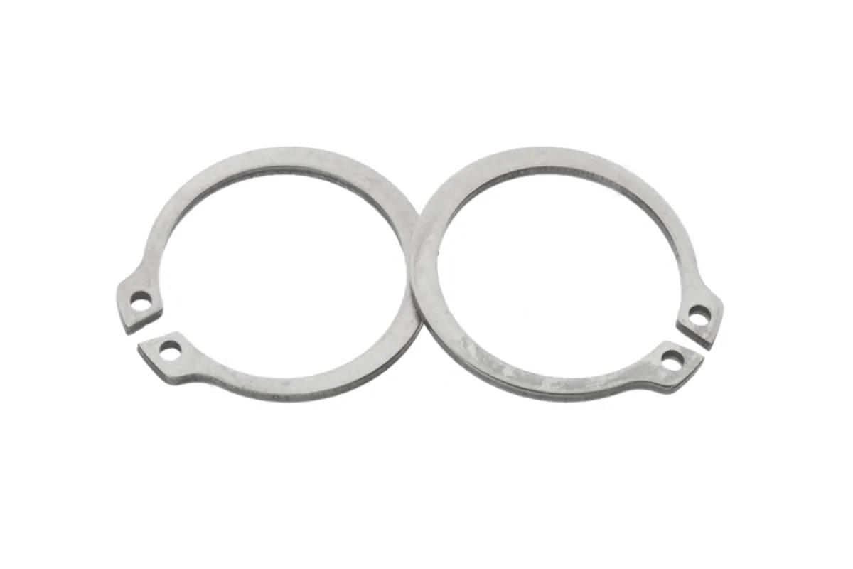 DIN 471 SST / 1.4122 Кільце стопорне зовнішнє DIN 471 SST / 1.4122 Кільце стопорне зовнішнє