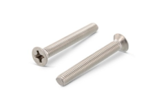 DIN 965 A2 Гвинт з потайною головкою і хрестоподібним шліцом PH