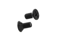 DIN 965 4,8 цинк-нікель чорний Гвинт з потайною головкою і хрестоподібним шліцом PH