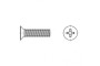 DIN 965 4,8 Гвинт з потайною головкою і хрестоподібним шліцом PH