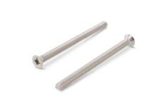 DIN 965 A4 Гвинт з потайною головкою і хрестоподібним шліцом PZ