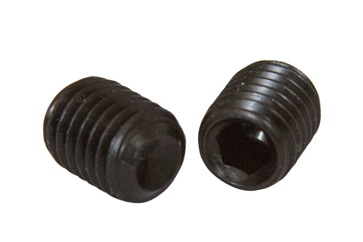 DIN 913 Гвинт установочний з внутрішнім шестигранником сталевий DIN 913 Гвинт установочний з внутрішнім шестигранником сталевий