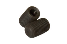 DIN 913 Гвинт установочний з внутрішнім шестигранником і дрібним кроком DIN 913 Гвинт установочний з внутрішнім шестигранником і дрібним кроком