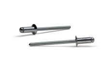 ISO 15978 Al/A2 Заклепка витяжна з плоским потайним буртиком Bralo