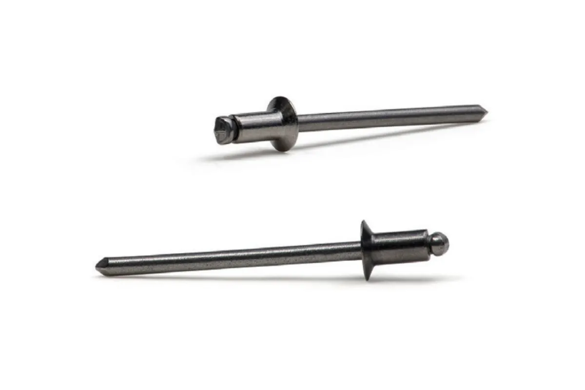 ISO 15984 A2/A2 Заклепка витяжна з плоским потайним буртиком Bralo