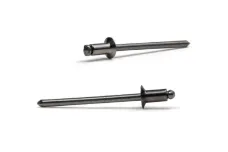 ISO 15984 A2/A2 Заклепка витяжна з плоским потайним буртиком Bralo