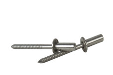 ISO 16585 A2/A2 Заклепка витяжна герметична з плоским буртиком Bralo