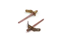 Заклепка-клема латунна витяжна Bralo Заклепка-клема латунна витяжна Bralo