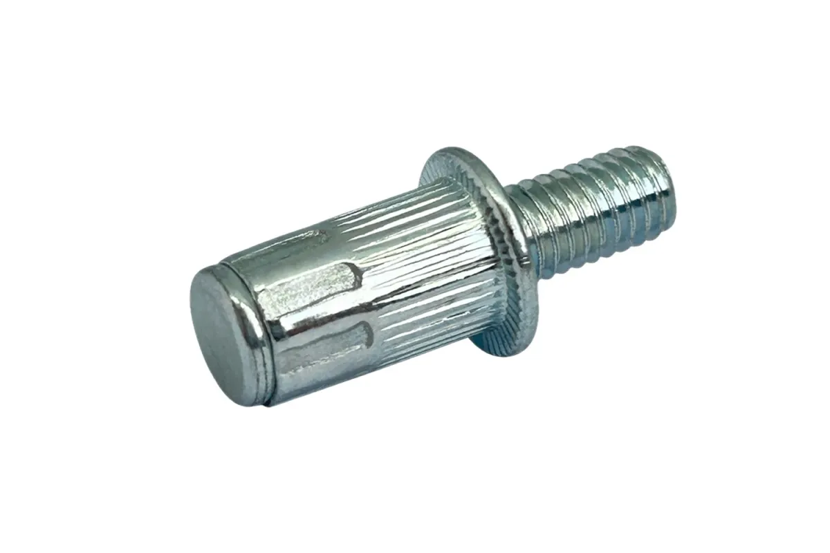 Шпилька клепальна цинк Шпилька клепальна цинк