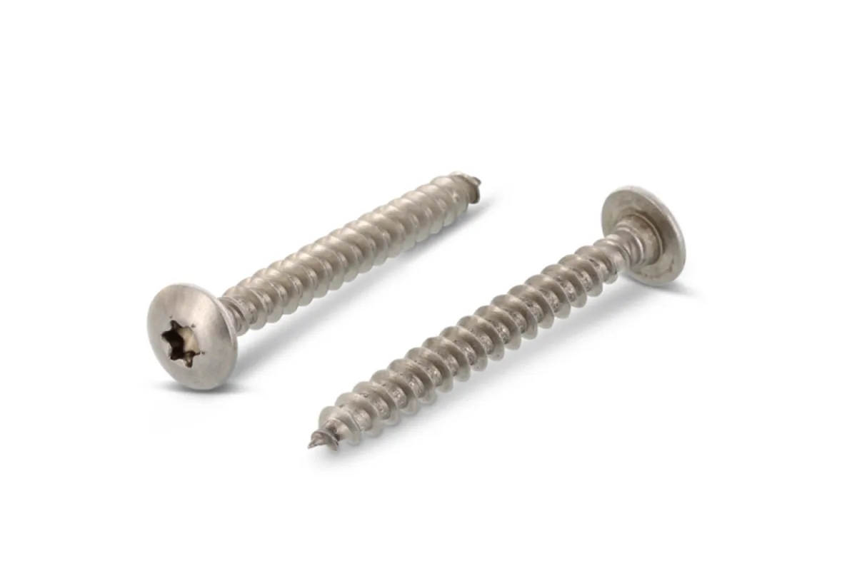 ART 9083 A4 Шуруп с полукруглой головкой под torx