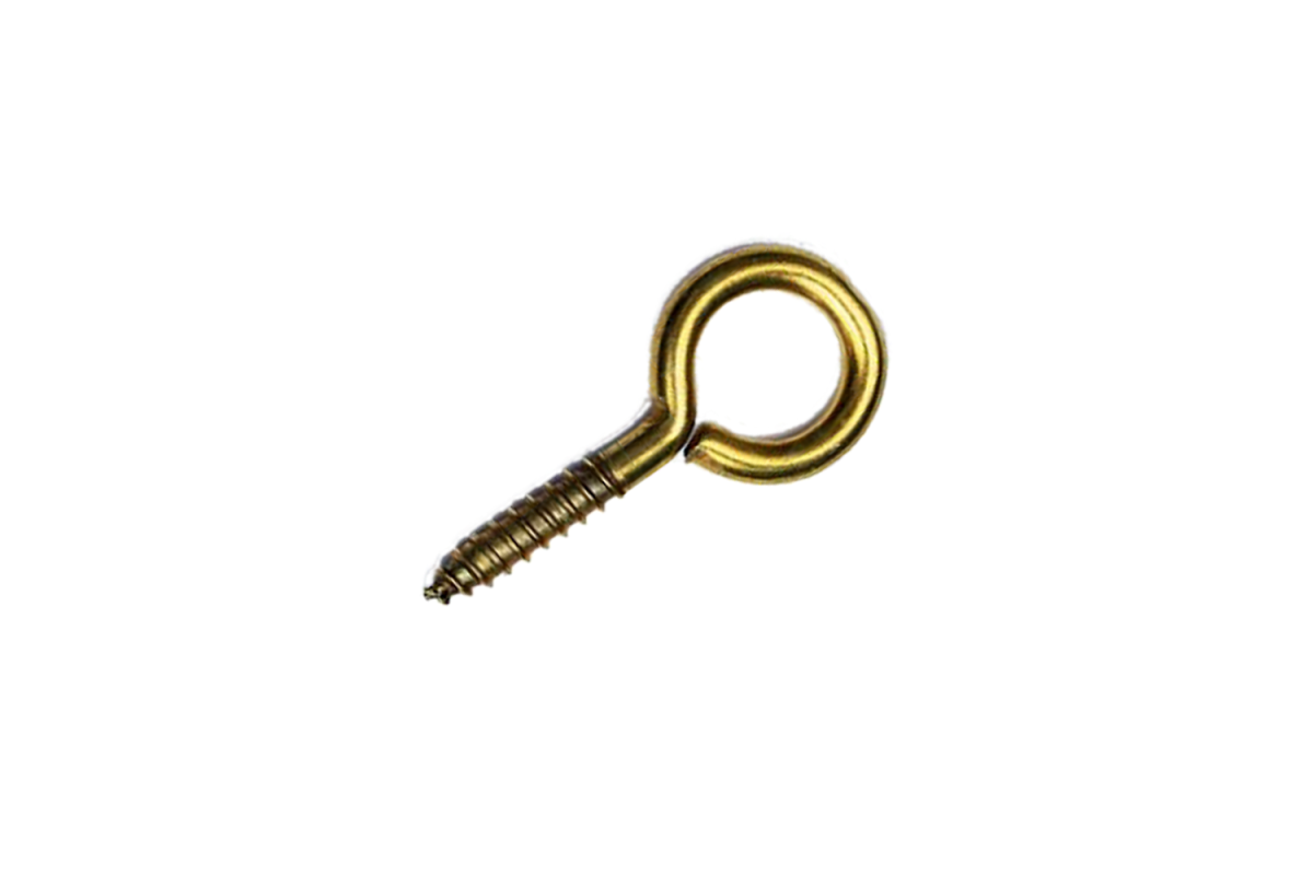 AN 303 латунь Шуруп з кільцем AN 303 латунь Шуруп з кільцем