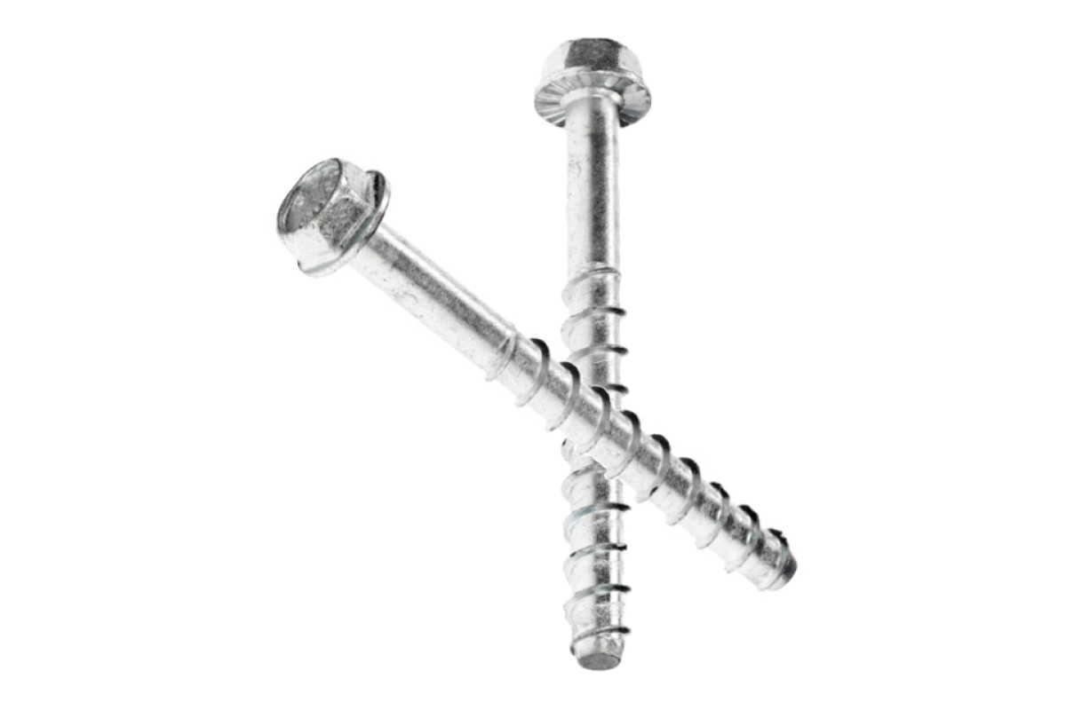 WDBLS Шуруп з шестигранною головкою для бетону Wkret-Met