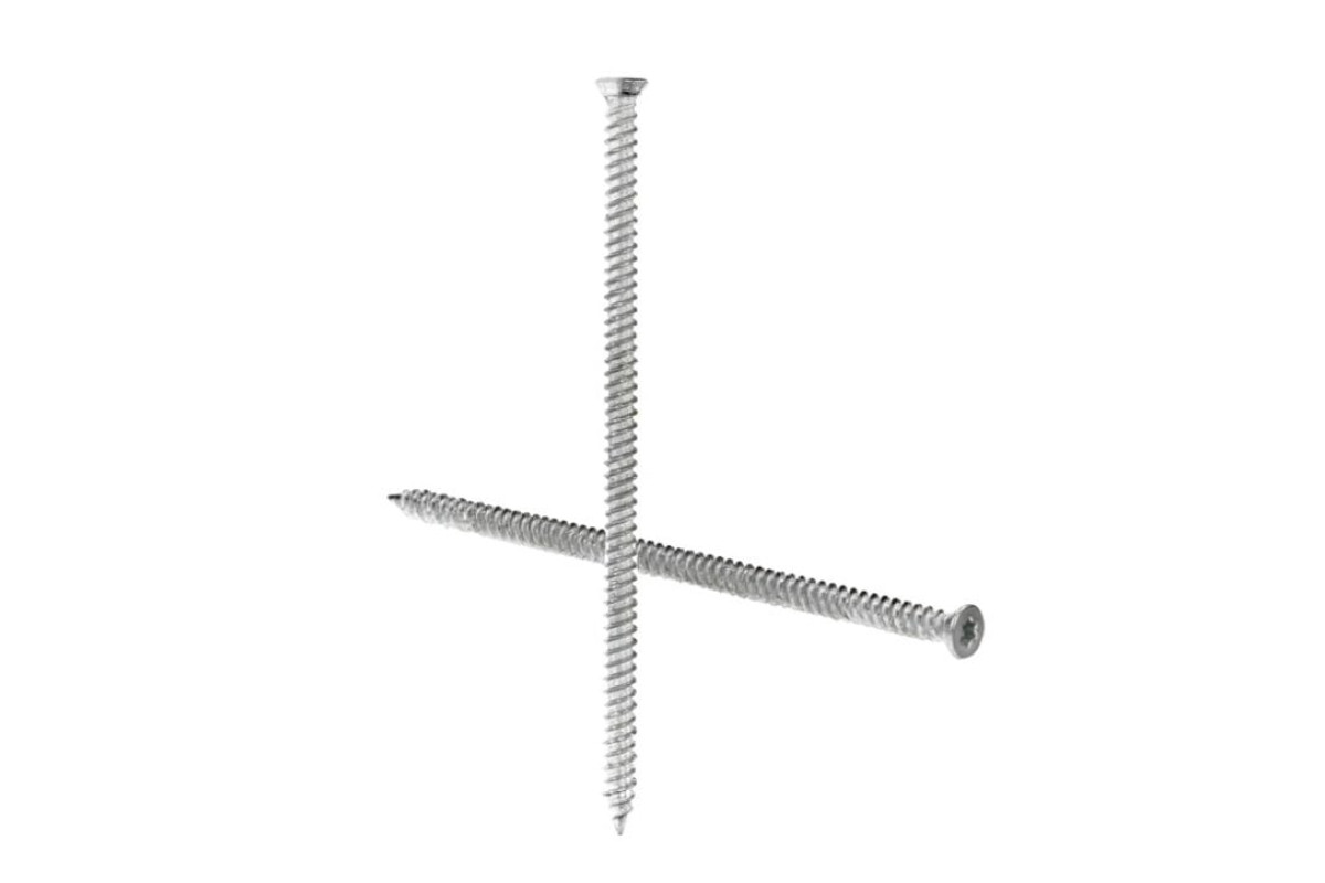 WHO Шуруп з потайною головкою для бетону під torx Wkret-Met