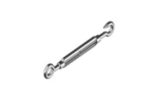 DIN 1480 A4 Талреп открытый крюк-кольцо