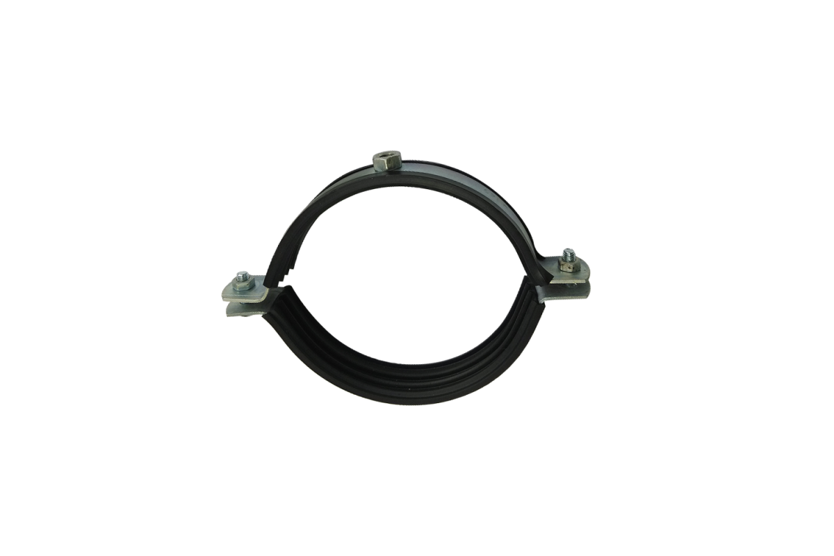 Хомут V цинк вентиляційний Хомут V цинк вентиляційний