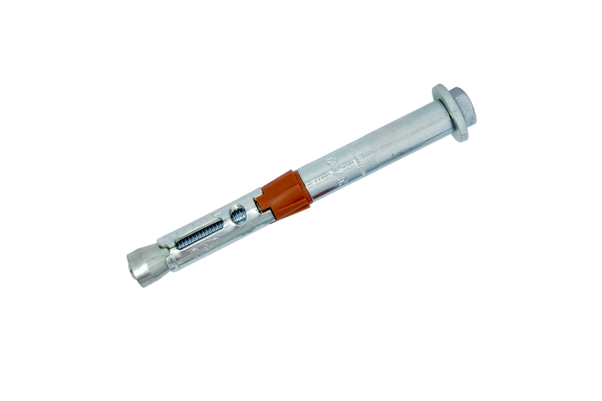 Анкер HDA-B 8,8 цинк з болтом для високих навантажень Анкер HDA-B 8,8 цинк з болтом для високих навантажень