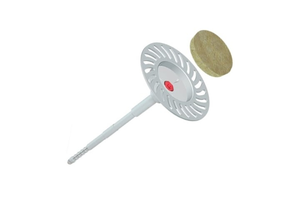 ECODRIVE-W Дюбель для термоізоляції Wkret-Met