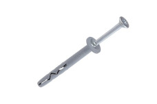 SMK / BSMK / W-SMK Дюбель з комірцем та забивним шурупом  Wkret-Met