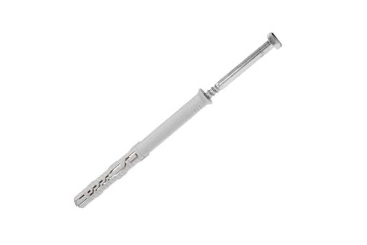 KPK Дюбель рамний з шурупом під ключ Wkret-Met