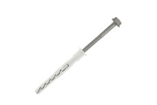 KPR-FAST-K / BKPK10 / W-KPR-FAST SQ-Ceramic Дюбель рамний з шурупом під ключ Wkret-Met