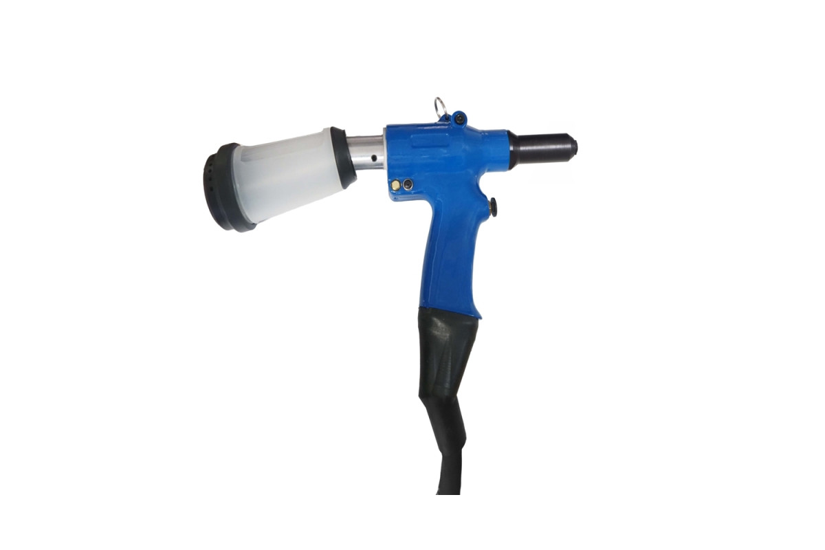 Заклепувальний пневматичний інструмент HT-30 Bralo Заклепувальний пневматичний інструмент HT-30 Bralo