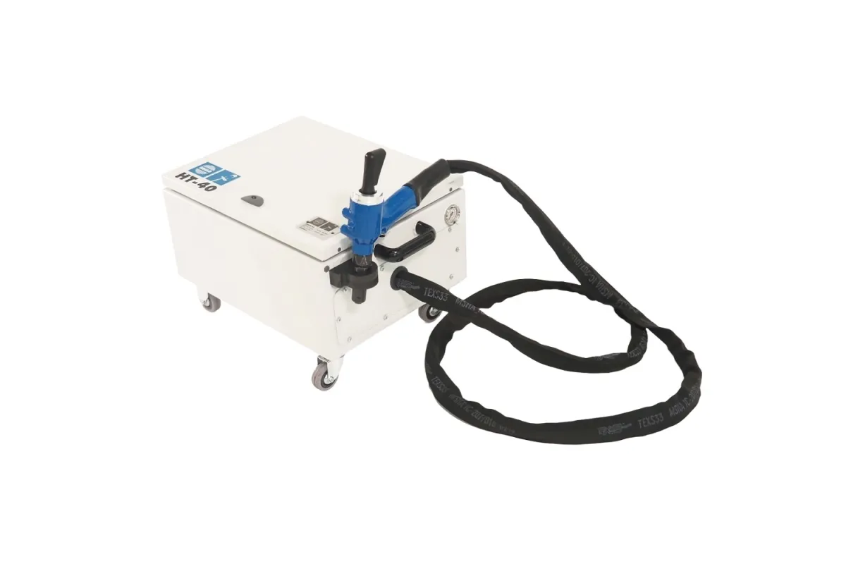 Заклепувальний пневматичний інструмент HT-40 Bralo Заклепувальний пневматичний інструмент HT-40 Bralo