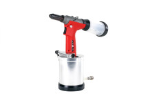 Гідропневматичний клепальний пістолет RIV 504 Гідропневматичний клепальний пістолет RIV 504