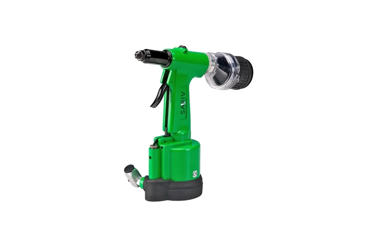 Пістолет гідропневматичний для заклепок SAR002 Пістолет гідропневматичний для заклепок SAR002